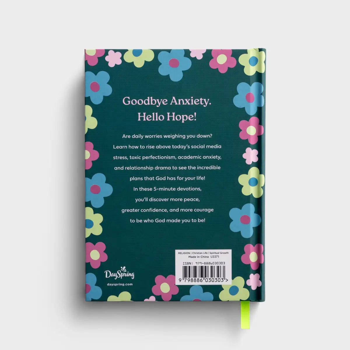 The 5-Minute Teen Girl Devotional