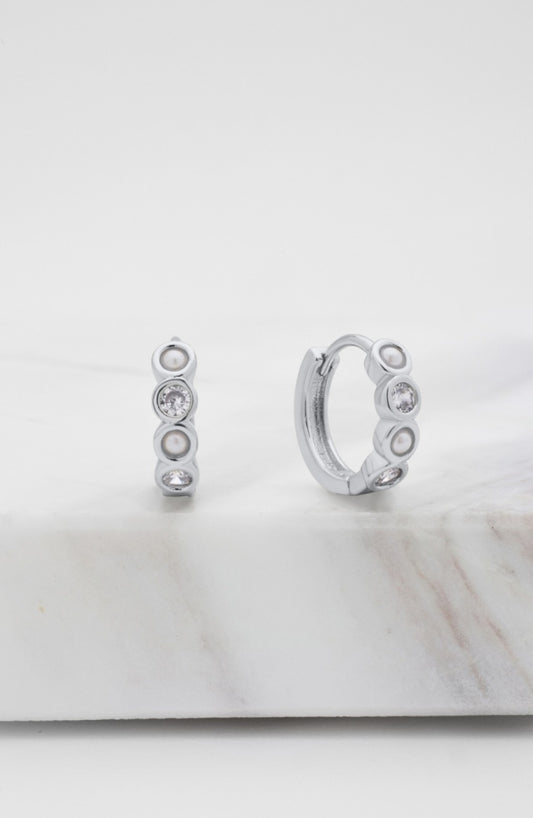 Zafino Elly Higgie Silver Earrings