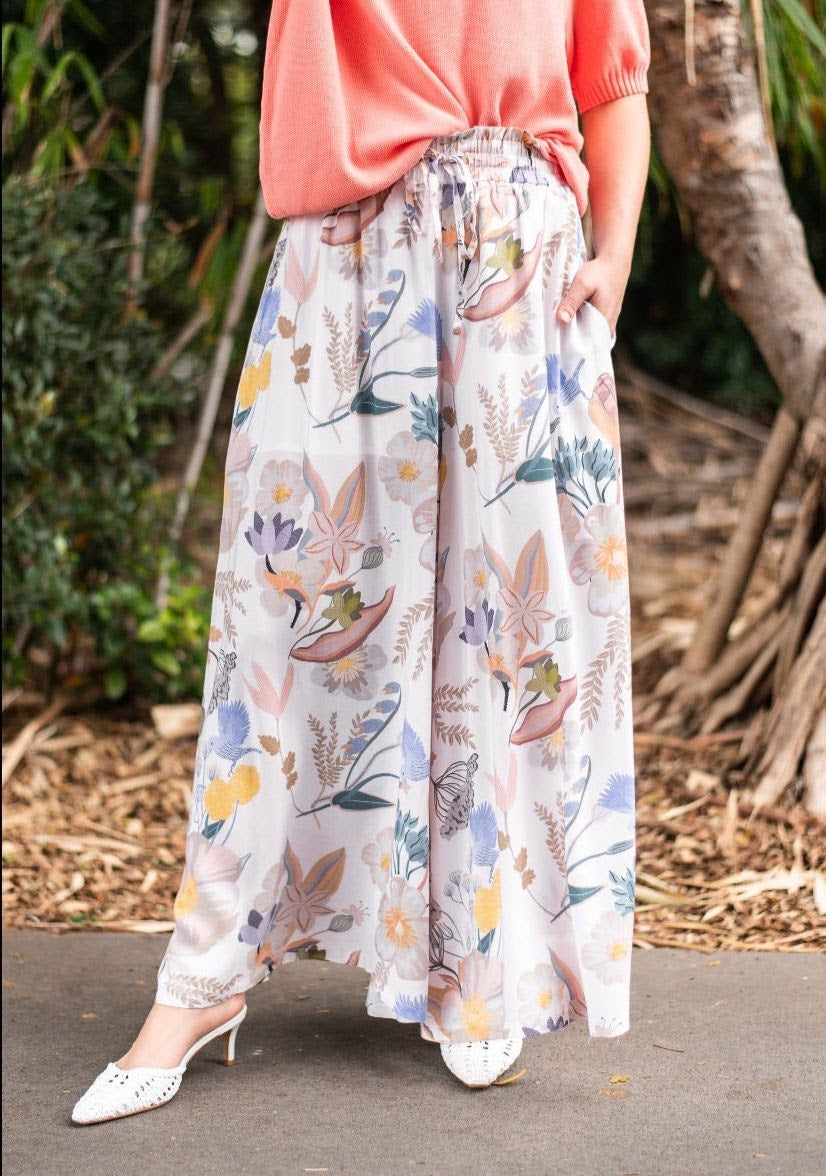 fria Enchanted Forest Pant