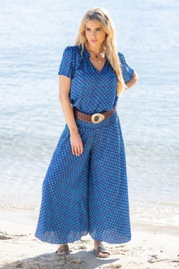 Cienna Pirrin Wide Leg Pant