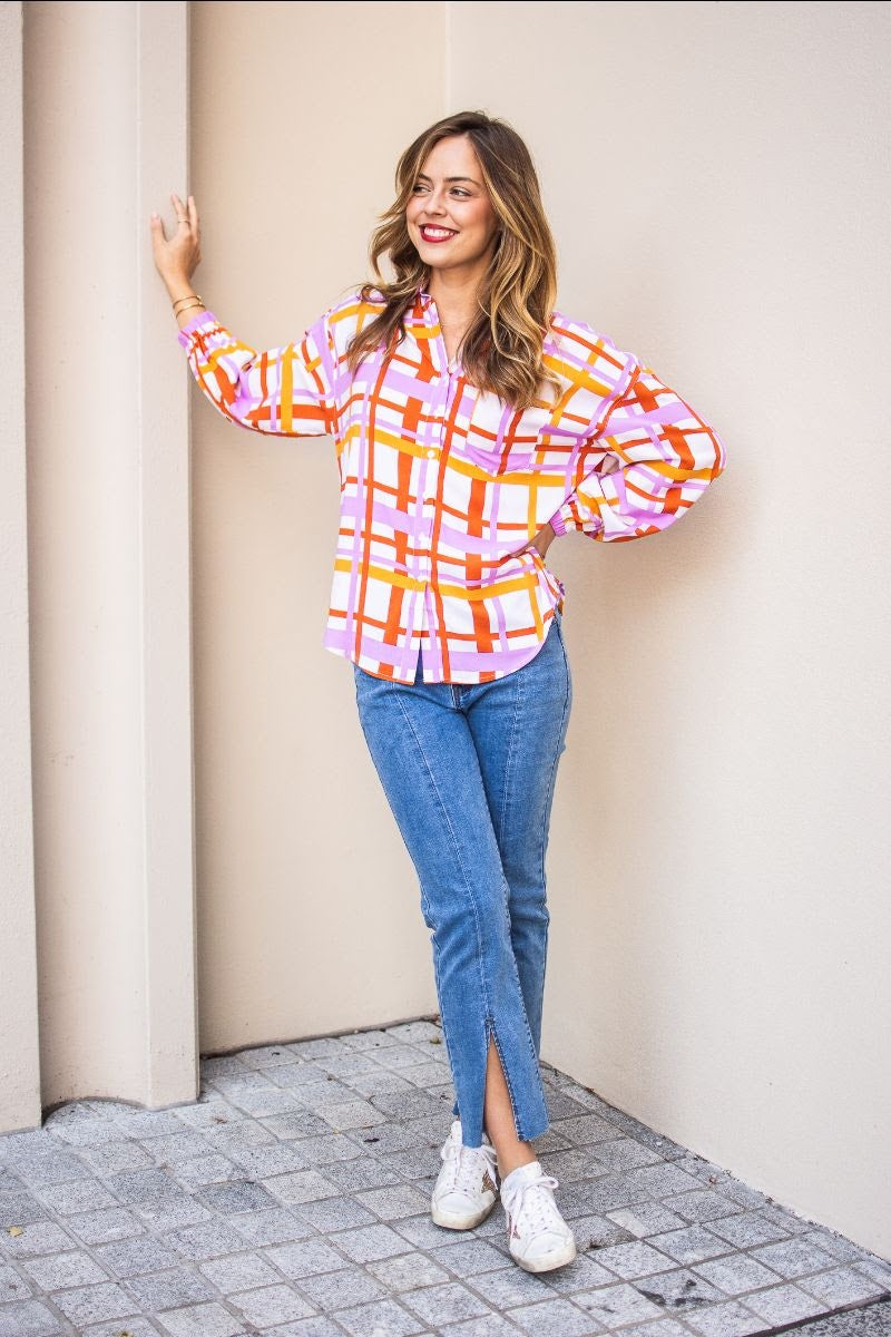fria Olga Shirt