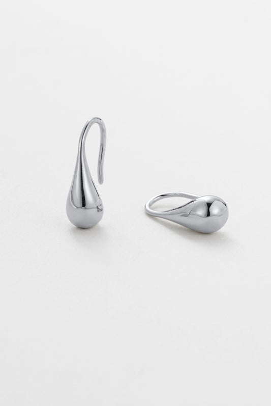 Zafino Nova Mini Silver Earring