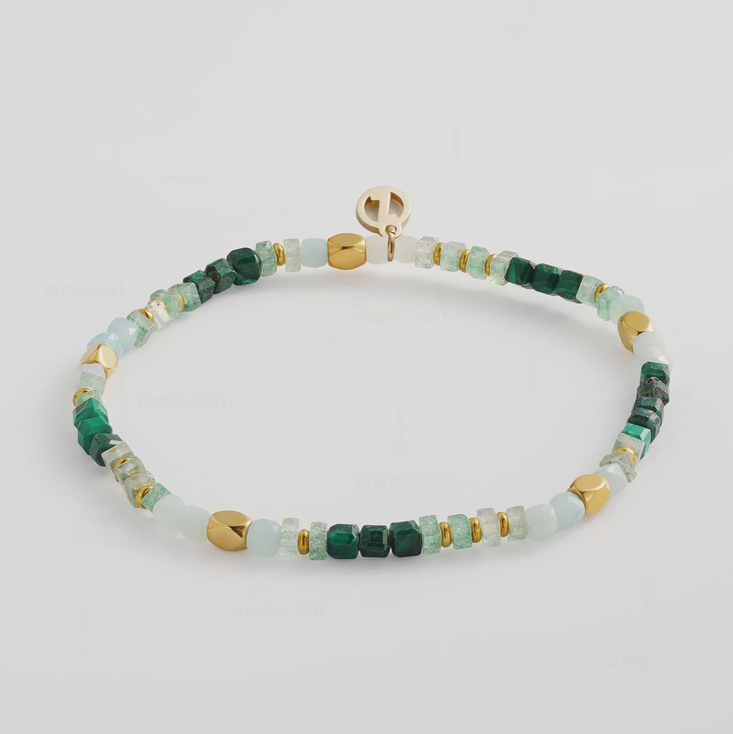 Zafino Samantha Bracelet - Emerald