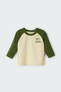 Bonds Roomies Long Sleeve Tee