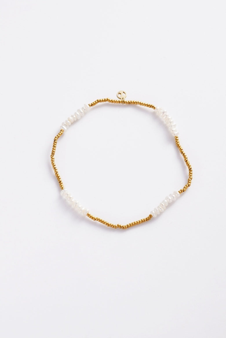 Zafino Fine Pearl & Bead Bracelet