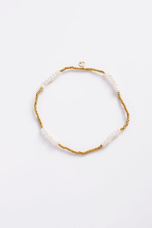 Zafino Fine Pearl & Bead Bracelet