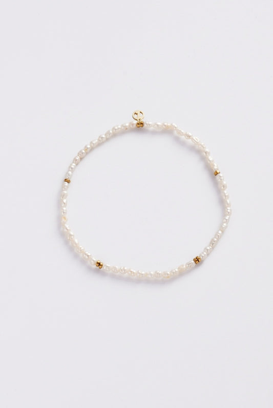 Zafino Fine Pearl Bracelet