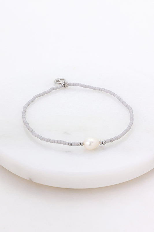 Zafino Emma Bracelet - Mist/Silver