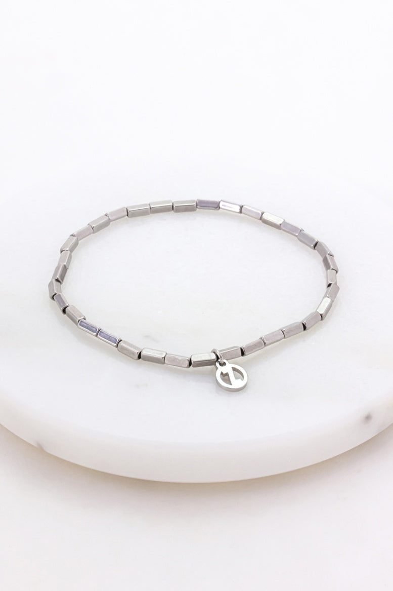 Zafino Freya Bracelet - Silver