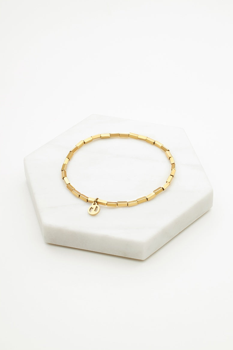 Zafino Freya Braceley - Gold