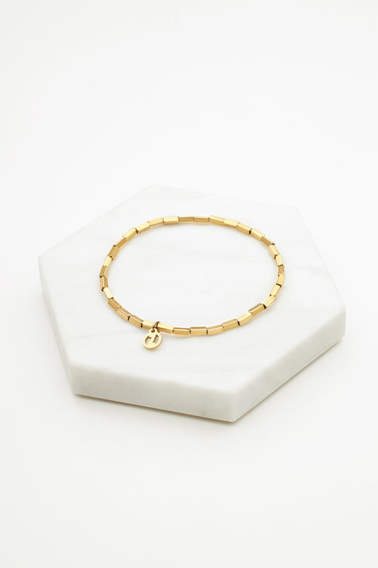 Zafino Freya Braceley - Gold