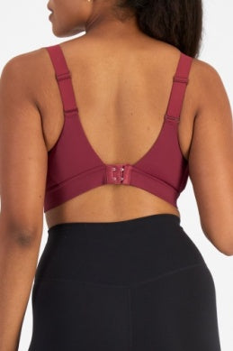 Berlei Smooth Power Wirefree Bra - Heartleft