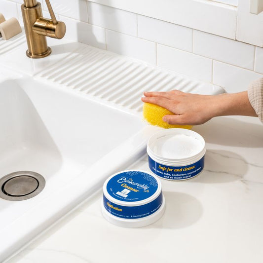Euroscrubby Cleanser 400g