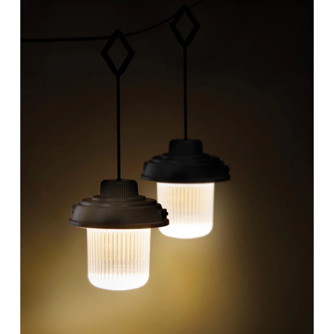 Maverick Rechargeable Hanging Lantern