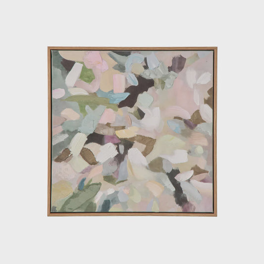 Amalfi Meadow Wall Art