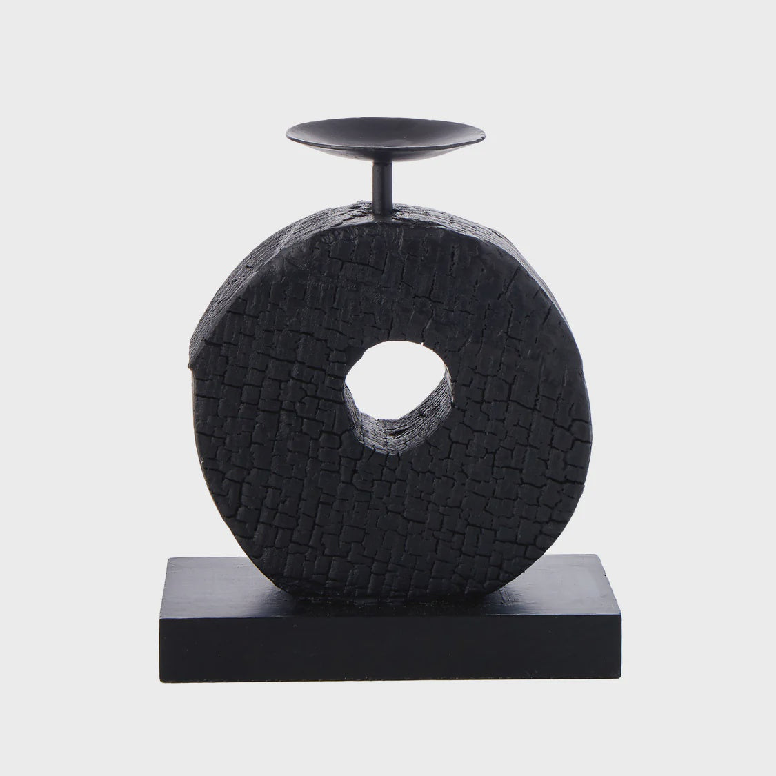 Grand Designs Single Ring Candleholder