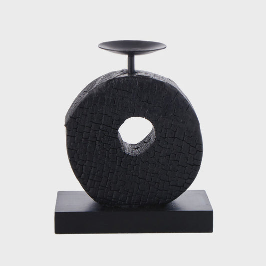 Grand Designs Single Ring Candleholder