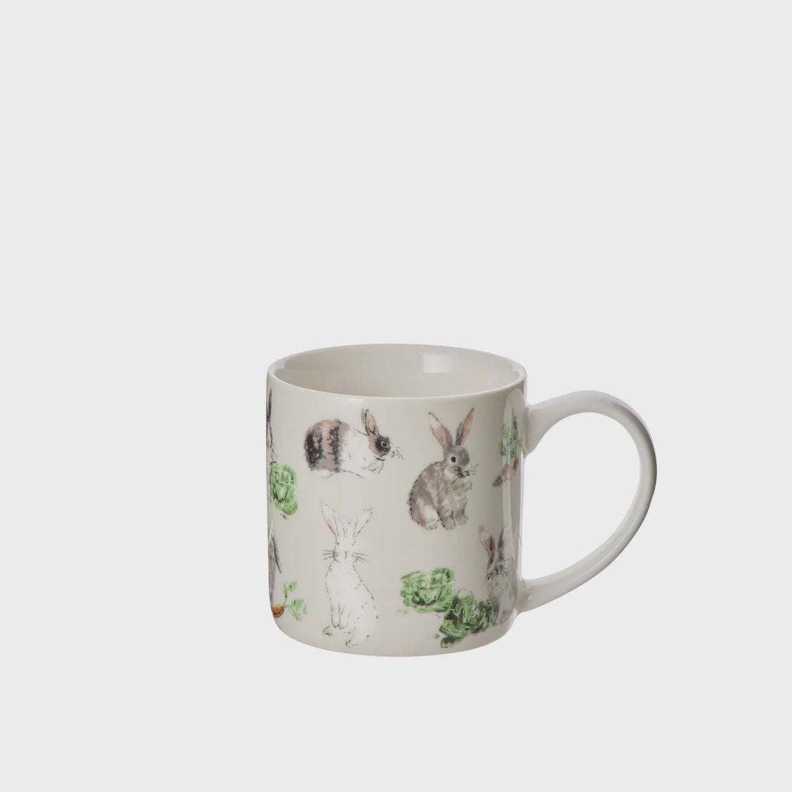 Ulster Weavers Mug Rabbit Patch