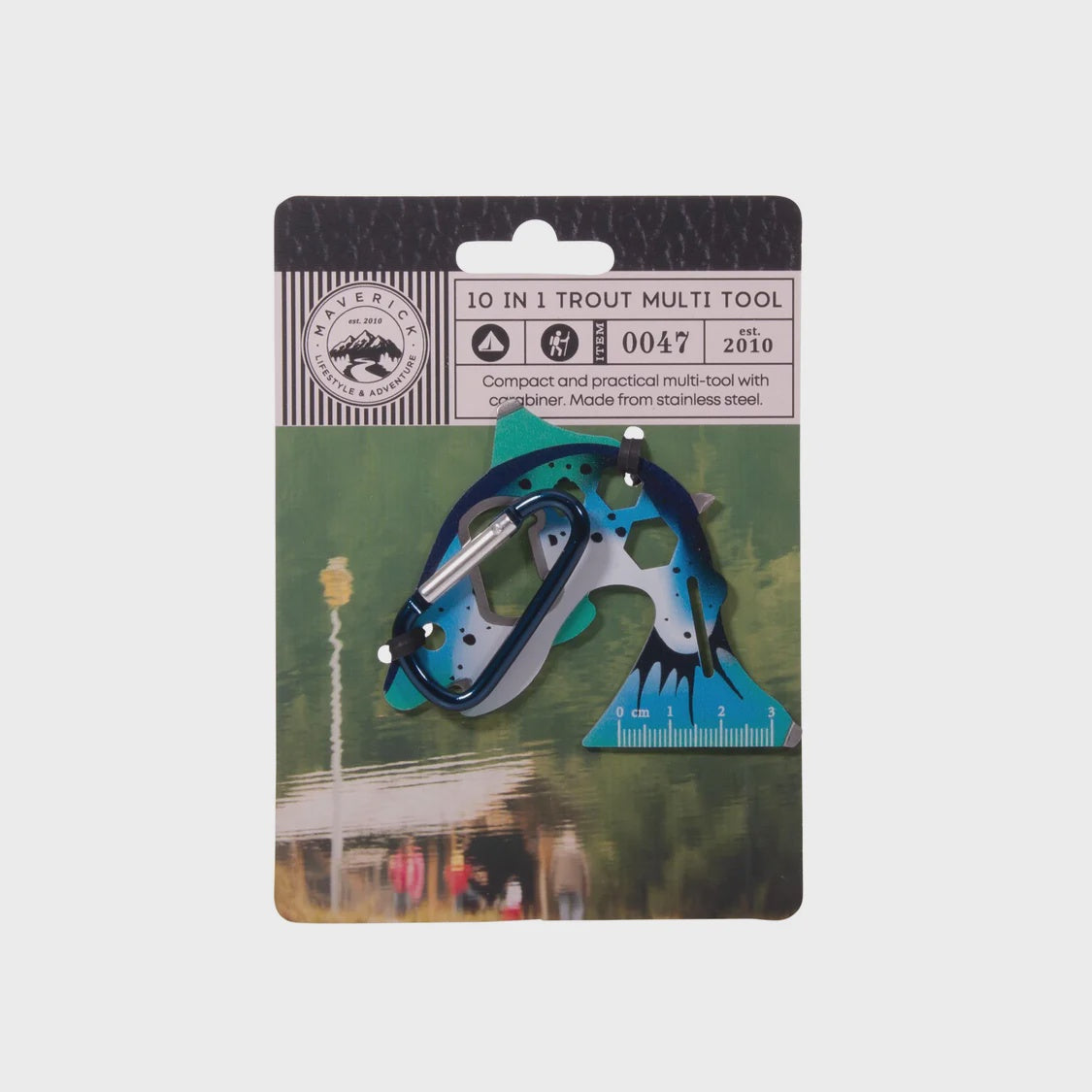 Maverick Trout Multi Tool