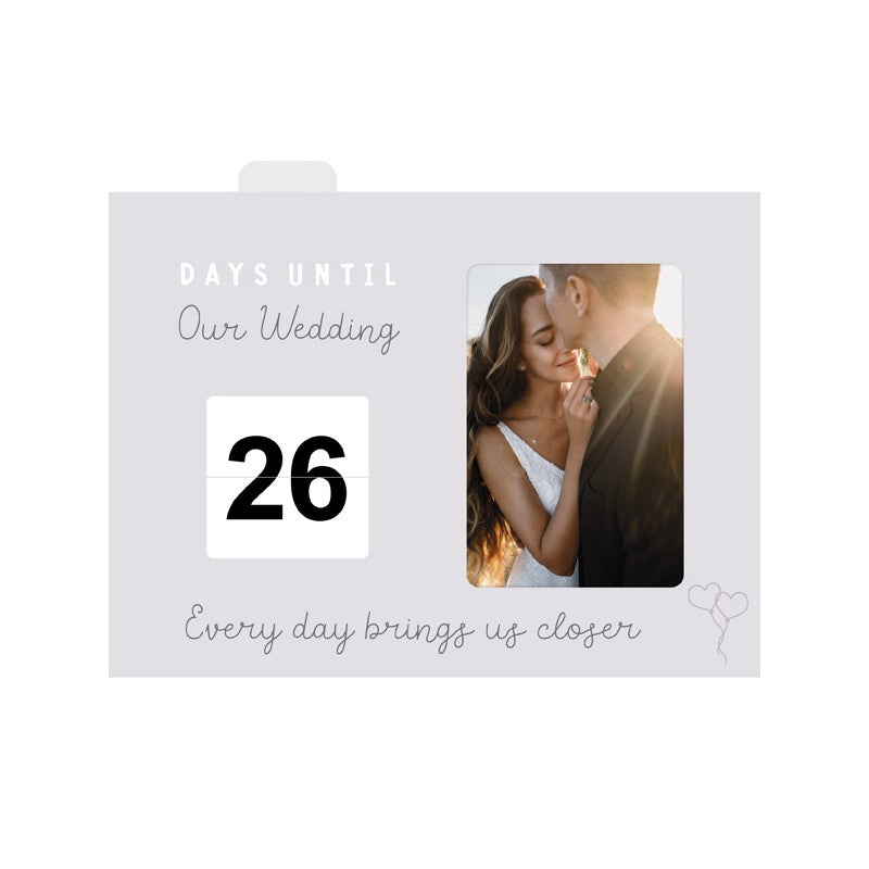 Artique The Countdown Box Large 5 Titles