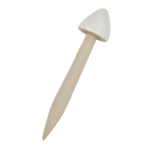 Life Botanic Mushroom Ceramic Spike 5 X 22.5 CM