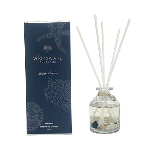 Wick2Ware Reed Diffuser 230ml