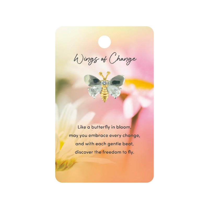 Artique Thoughtful Blessings Pins