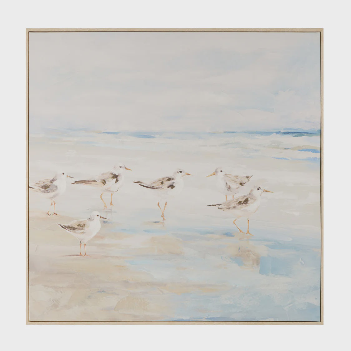 Amalfi Laguna Wall Art