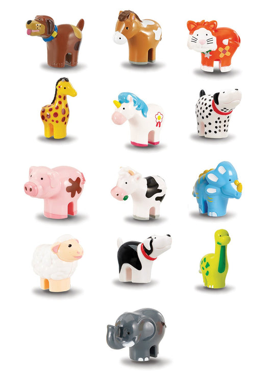 Wow Collectables