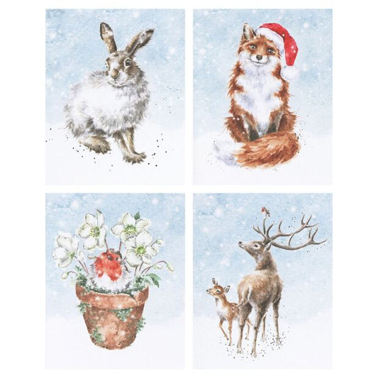 Wrendale Designs Christmas Cards