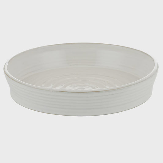 Amalfi Somerset Large Milky Glaze Platter