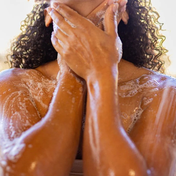 YAYE Body Wash - Native Silky Lemongrass & Lime