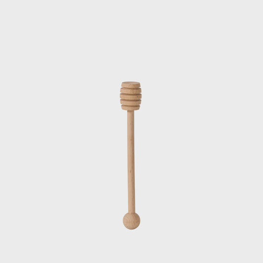 D&W Beechwood Honey Dipper