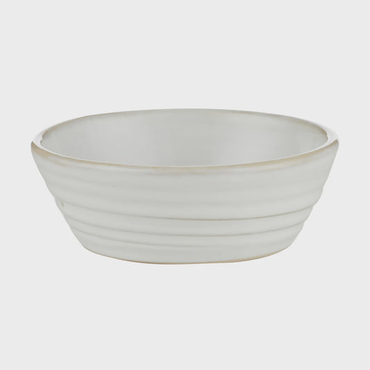 Amalfi Somerset Milky Glaze Condiment Bowl