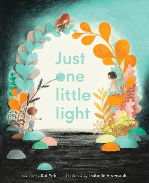 Just One Little Light - Kat Yeh