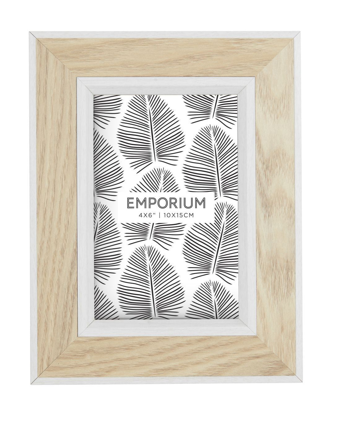 Emporium Tazmin 4x6 Photo Frame