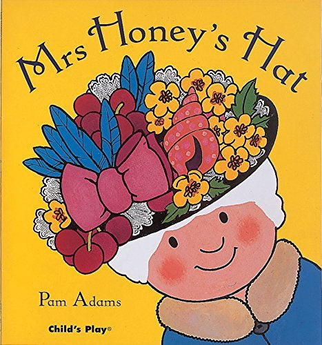 Mrs Honey's Hat - Pam Adams