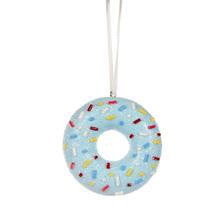 Holly And Ivy Doughnut Hanging