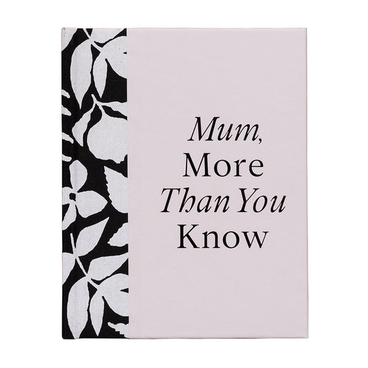 Compendium Mum, More Than You Know