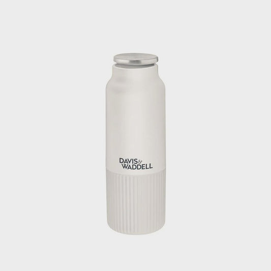 D&W Essentials Salt/Pepper Mill - White