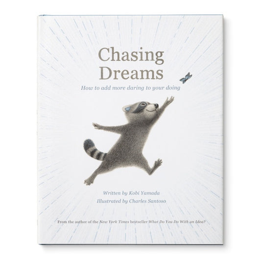 Compendium Chasing Dreams - Kobi Yamada