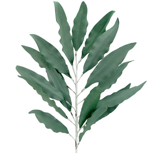 NF Living Finger Leaf Branch Green