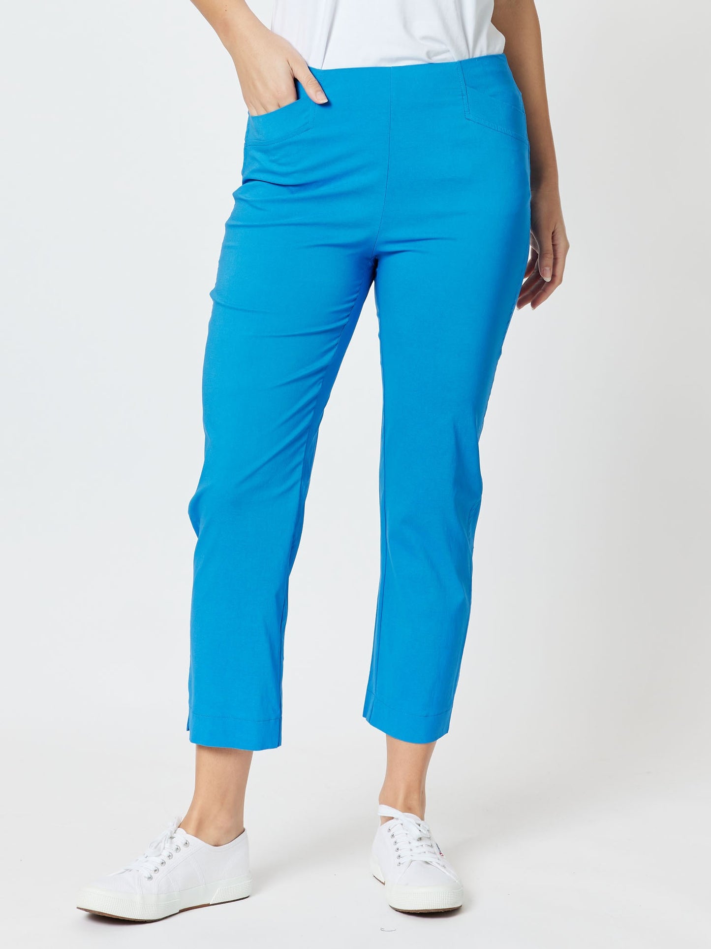 Threadz T-Pocket Basic Pant - Cobalt