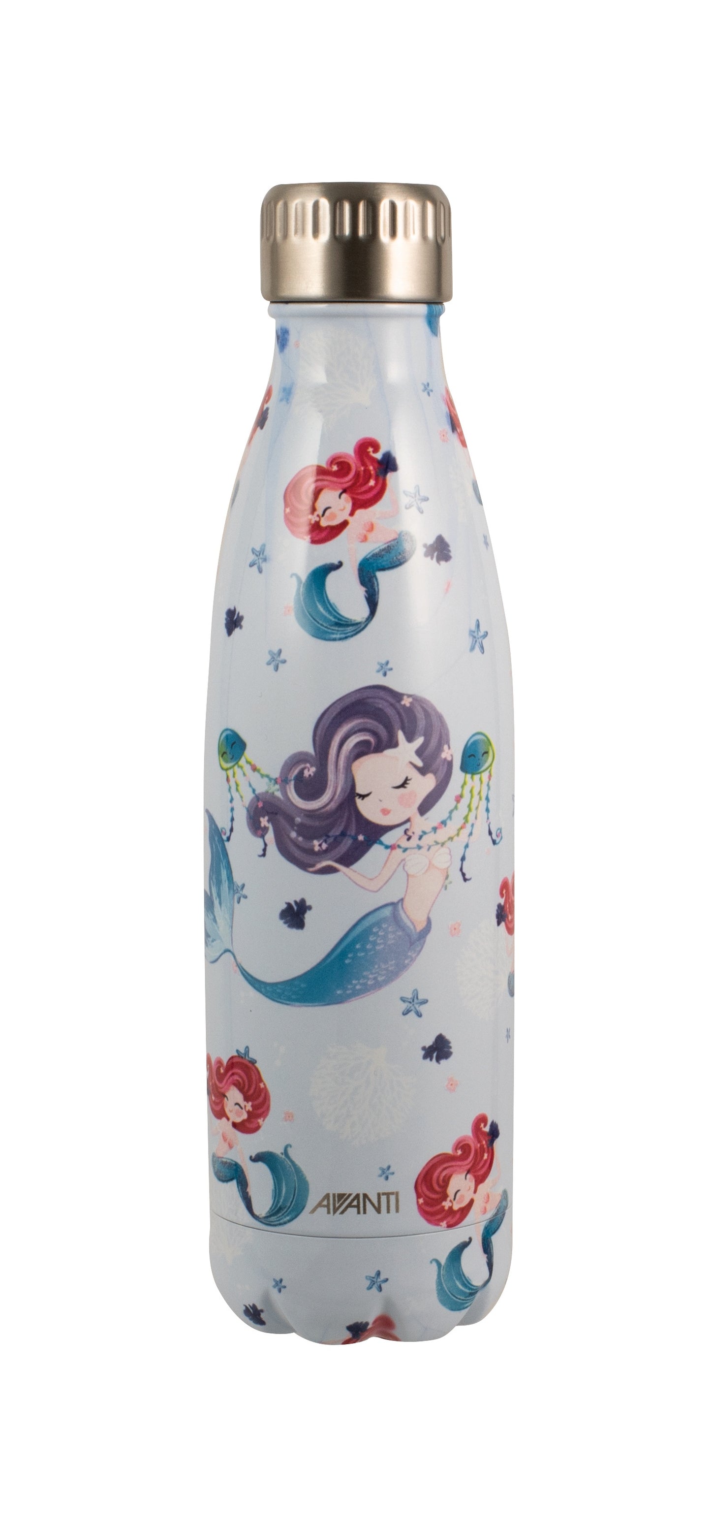 Avanti Fluid Bottle 500ml Mermaid Melody