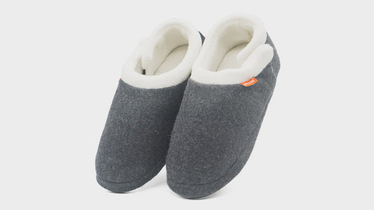 Archline Closed Back Orthotic Slippers