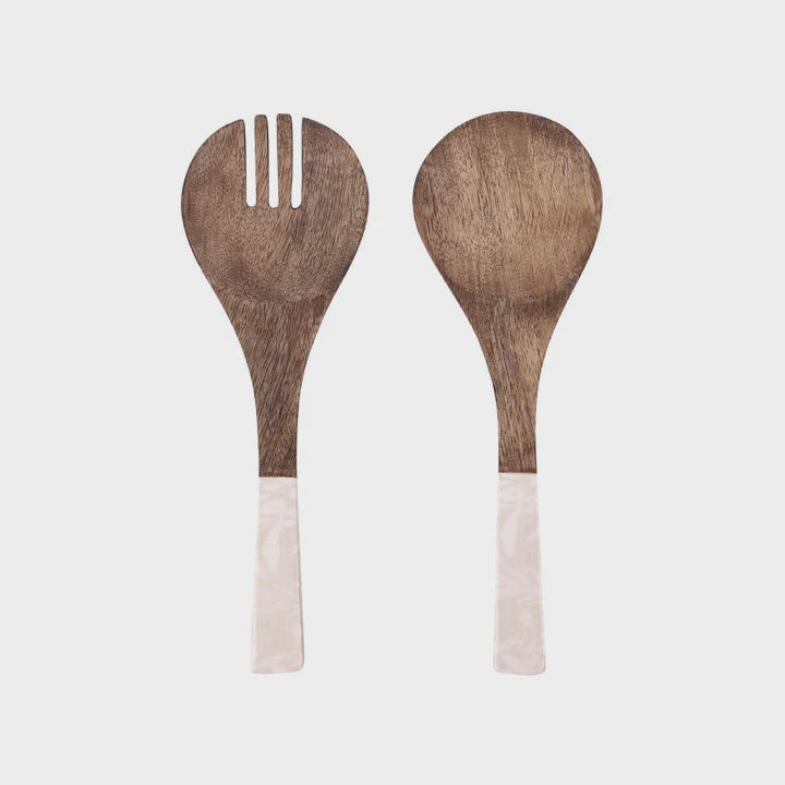 Madras Link Carmen Salad Servers