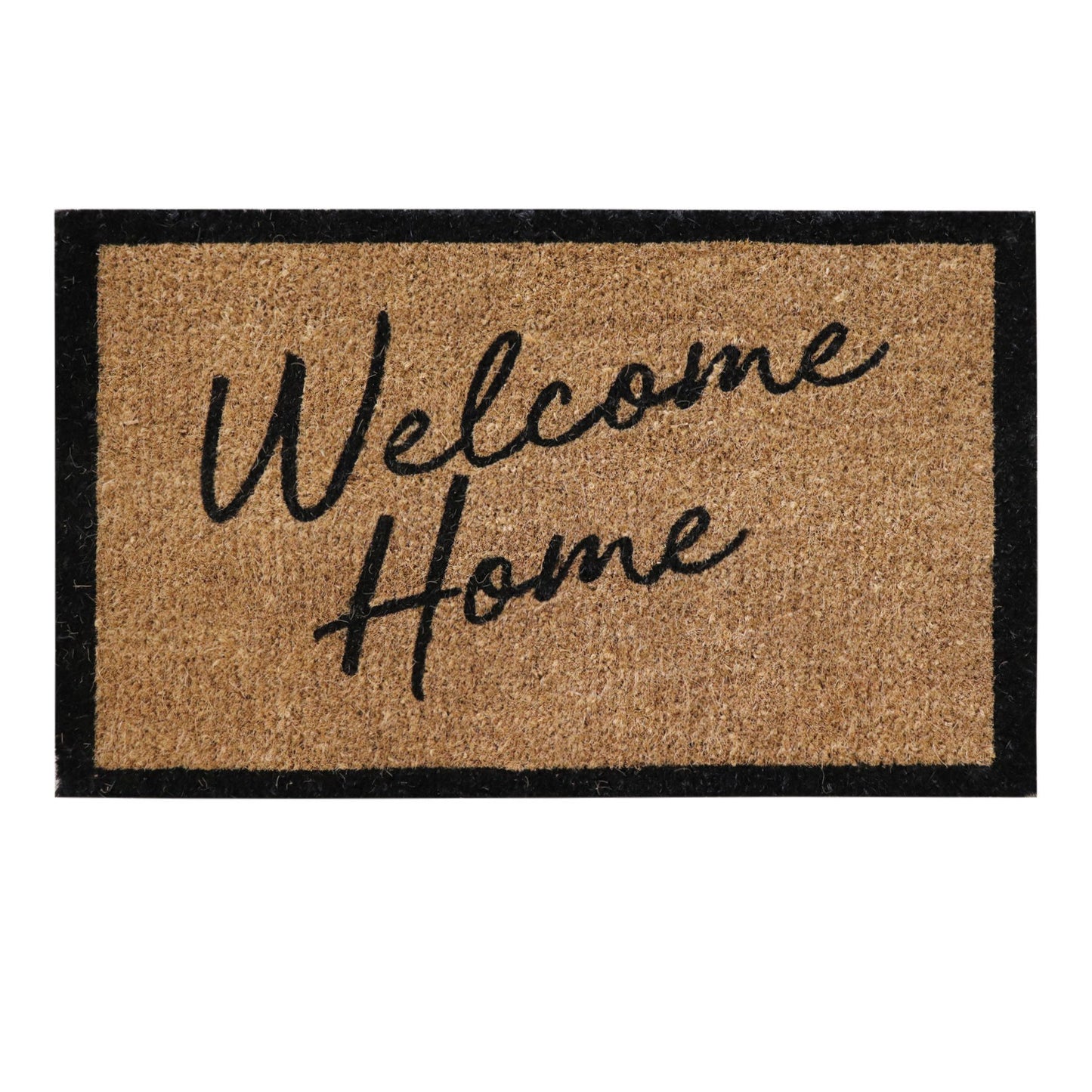 Madras Link Welcome Home Doormat