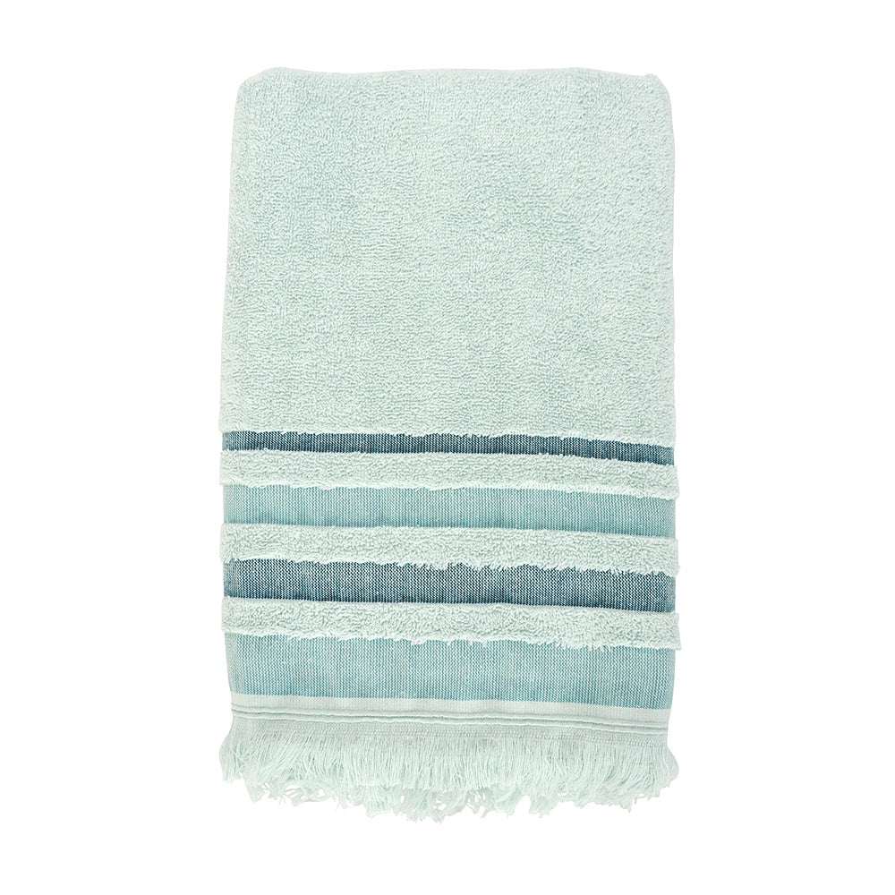 Annabel Trends Coast Bath Towel - Mint