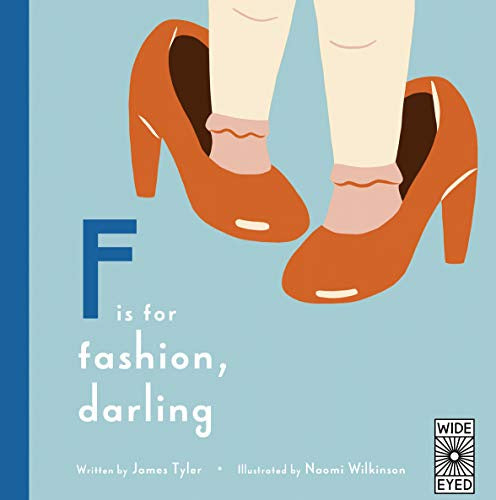 F is For Fashion, Darling - James Tyler