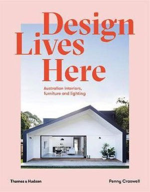 Design Lives Here - Penny Craswell